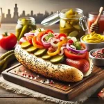 Chicago-Style Hot Dogs: A Taste of the Windy City