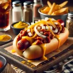 Detroit-Style Hot Dog Recipe: A Tasty Twist to Your Classic Dog