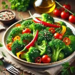Heart-Healthy Broccoli Recipe: A Delicious Nutritional Boost