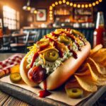 Atlanta-Style Hot Dog Recipe: A Southern Delight