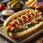 San Francisco Hot Dog Recipe