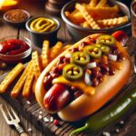 Teksas Style Hot Dog