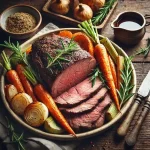 Classic Roast Beef Recipe