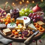 Festive Christmas Eve Cheese Board Recipe