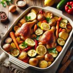 Hearty Baked Chicken