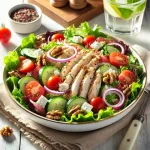 Healthy Chicken Salad Recipe