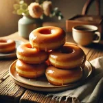 Homemade Glazed Donuts Recipe