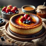 San Sebastian Cheesecake Recipe