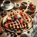 Belgian Waffle Recipe