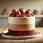 Neapolitan Cake