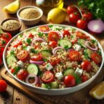 Healthy Quinoa Salad