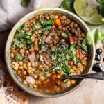 Hearty Vegan Lentil Stew: A Nourishing Dinner Option