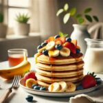 Delicious Vegan Pancakes