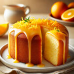 Orange Cake Recipe