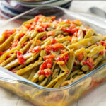 Olive Oil Green Beans Recipe