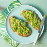 Avocado & Veggie Toast