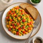 Mediterranean-Style Tomato, Pepper